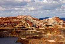 BHP inicia proceso para posible venta de mina de cobre Cerro Colorado en Chile