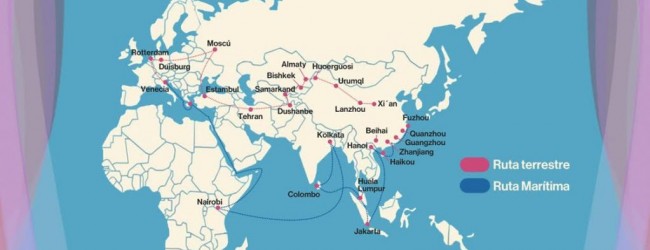 La nueva Ruta de la Seda: la gran apuesta de Xi Jinping
