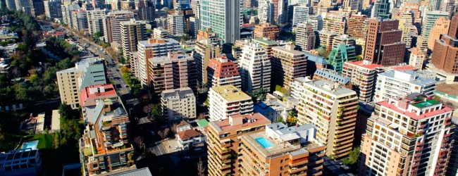 Estación Central y San Miguel casi duplican oferta de viviendas de hasta 2.000 UF en tres años