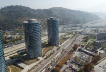 Ranking: Santiago es la mejor ciudad latinoamericana en infraestructura, pero está lejos del top 20