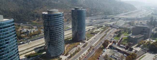 Ranking: Santiago es la mejor ciudad latinoamericana en infraestructura, pero está lejos del top 20