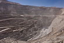 Codelco modifica Chuqui Subterránea por baja del cobre