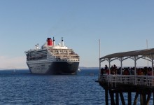 Anuncian construcción de puerto exclusivo para cruceros en Puerto Montt