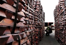 Sector minero lideró aumento de las exportaciones el primer trimestre