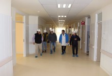 Hospital de Lanco: Inició recepción de multimillonaria construcción de salud