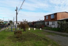 Retomarán proyecto para regularizar y mejorar casas de población Juan Costa en Puerto Varas