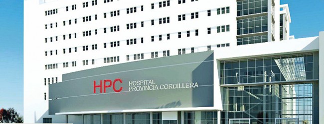 Contraloría da visto bueno a construcción de hospital de Puente Alto