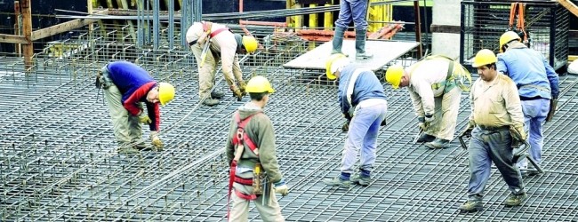 Nueva tecnología permite saber dónde están todos los trabajadores de una obra