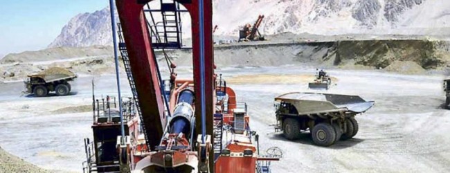 Codelco tramita inscripción de línea de bonos por cerca de US$1.600 millones