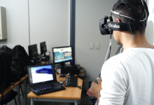 Sistema chileno de realidad virtual permite disminuir accidentes en empresas industriales