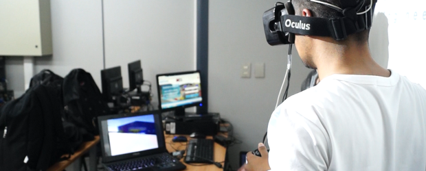 Sistema chileno de realidad virtual permite disminuir accidentes en empresas industriales