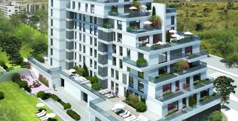 INBISA-BYCO inicia la construcción de Residencial Orleans en Valdebebas para Premier España