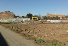 Comenzó la construcción de un nuevo mall en la región del Maule