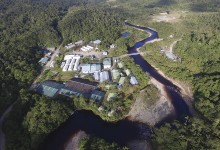 Lundin Gold inicio construcción de las instalaciones mineras de proyecto Fruta del Norte