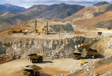 Catastro de inversiones mineras aumenta a USD 64.856 millones y suma 11 nuevas iniciativas