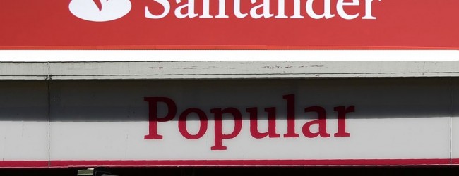 Santander compra banco español ligado a Luksic por un euro para evitar su quiebra