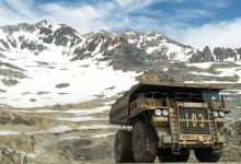 La mayoría de las grandes y medianas mineras de la Región de Antofagasta detuvieron operaciones
