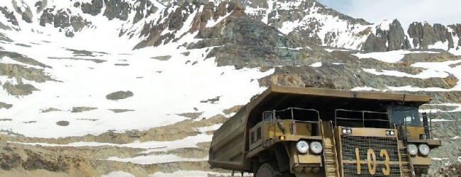 La mayoría de las grandes y medianas mineras de la Región de Antofagasta detuvieron operaciones