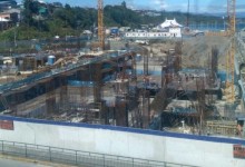 Vecinos de Puerto Montt acusan pérdida de valor patrimonial por construcción de nuevo mall