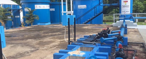 Anuncian construcción del sistema de agua potable rural más grande de la región