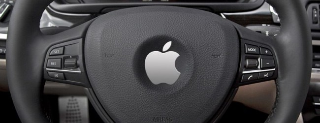 Apple afirma que desarrollará tecnología para vehículos autónomos