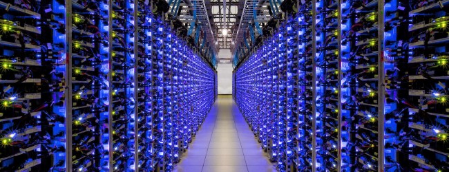 Así serán los centros de datos del futuro