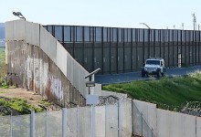 Esperan que para septiembre den comienzo a la construcción del muro