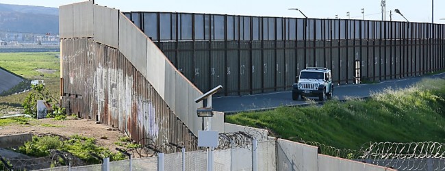 Esperan que para septiembre den comienzo a la construcción del muro