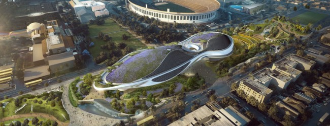 Por votación unánime, Los Angeles aprueba la construcción del museo de George Lucas
