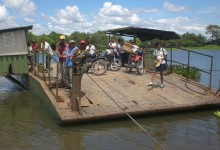Avanza construcción de puente Panaloya