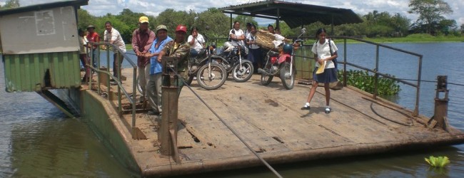 Avanza construcción de puente Panaloya