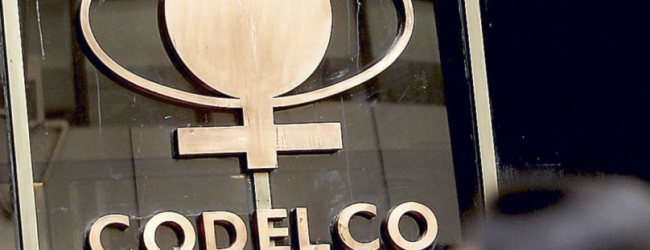 Codelco recurrirá a la justicia para resolver controversia con Contraloría