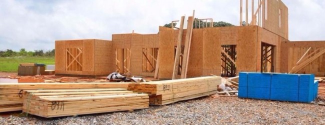 Las familias jóvenes comienzan a optar por la construcción en seco