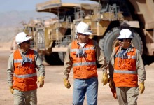 Sonami, Empleo minero registra tres meses consecutivos de incremento
