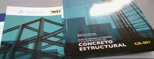 MTI actualiza Reglamento Nacional de la Construcción de Nicaragua