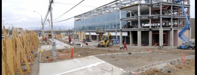 Contraloría ordena revisar permiso de construcción del Centro Comercial Paseo Balmaceda