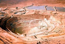 Gigante minera Rio Tinto explorará en Arica con miras a desarrollar un proyecto