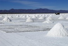 Gobierno prepara reglamento para facilitar a mineras privadas la explotación de litio