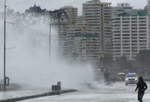 Obras anti-marejadas en Viña del Mar costarán US$ 20 millones