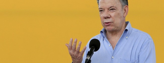 Colombia: Fiscalía confirma que Odebrecht aportó dinero a la campaña del Presidente Santos y a su rival