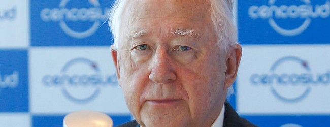 Horst Paulmann: Las frases que revelan el perfil del empresario que mantiene una disputa con Vitacura