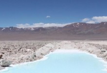 Lithium Power incrementa 3,7 veces recursos de litio en salar chileno Maricunga