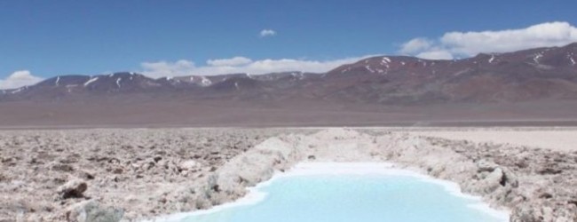 Lithium Power incrementa 3,7 veces recursos de litio en salar chileno Maricunga