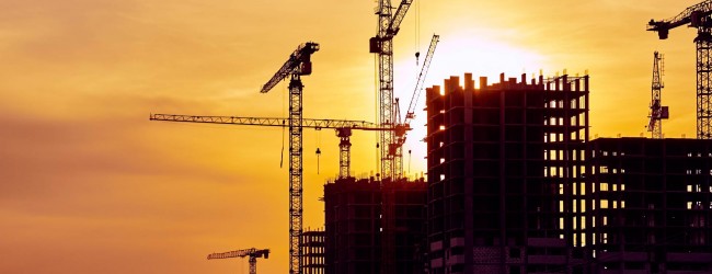 Construcción pone paños fríos: lmacec crece 2,4% en agosto, por debajo de las expectativas