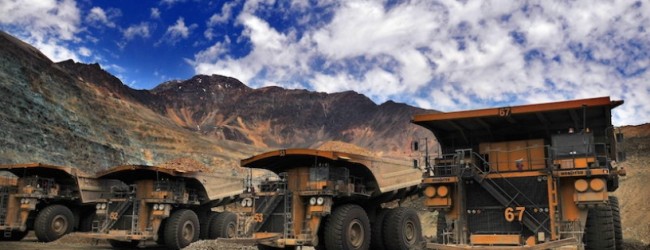 Sindicato de Zaldívar comienza votación de nueva oferta de Antofagasta Minerals