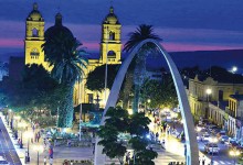 Falabella apuesta por la frontera norte con nuevos malls en Arica y Tacna