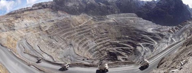 Freeport saca a El Abra de sus prioridades y se enfoca en EEUU