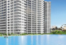 Desarrollan primer condominio con laguna artificial en Macul