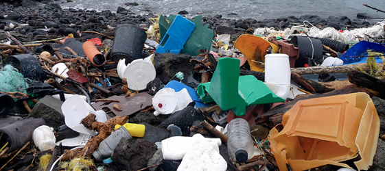 Sombrío pronóstico de científicos: 13 mil toneladas de plástico serían lanzadas al medio ambiente a 2050