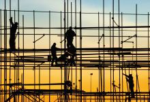 CChC proyecta sostenida baja para el sector construcción
